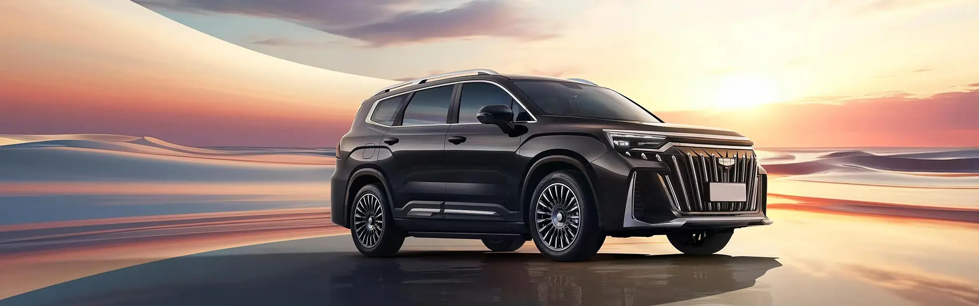 Parti del corpo per Geely