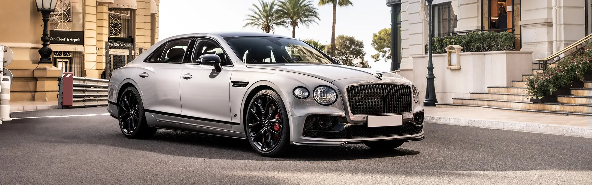 Parti della carrozzeria per Bentley