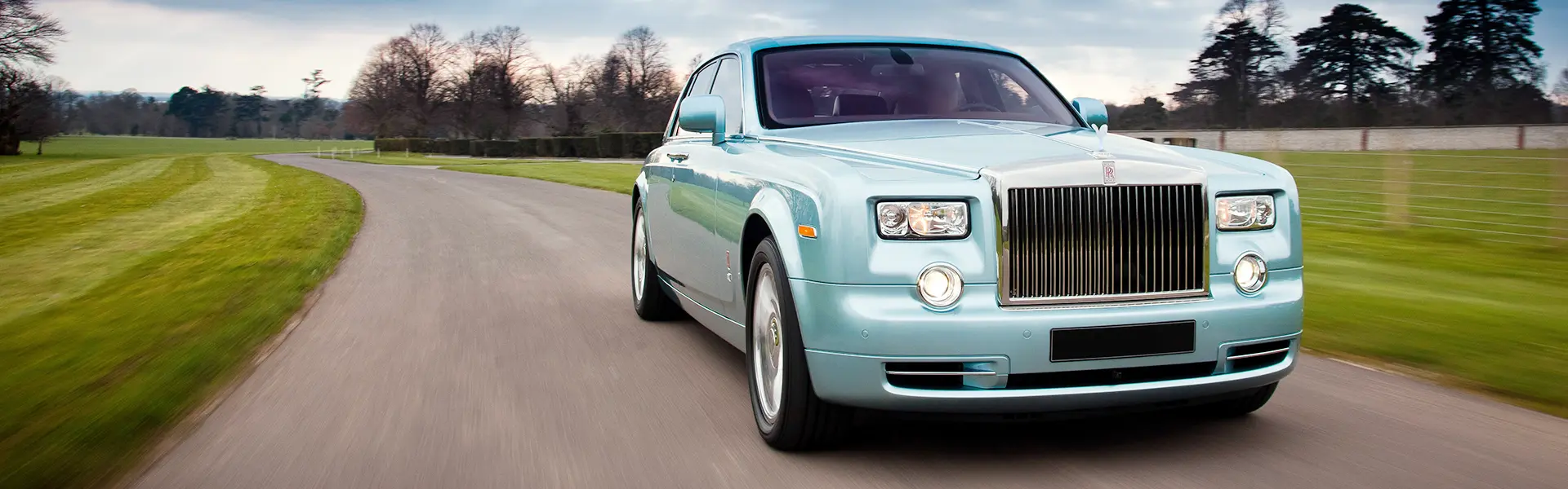 Parti della carrozzeria per Rolls-Royce