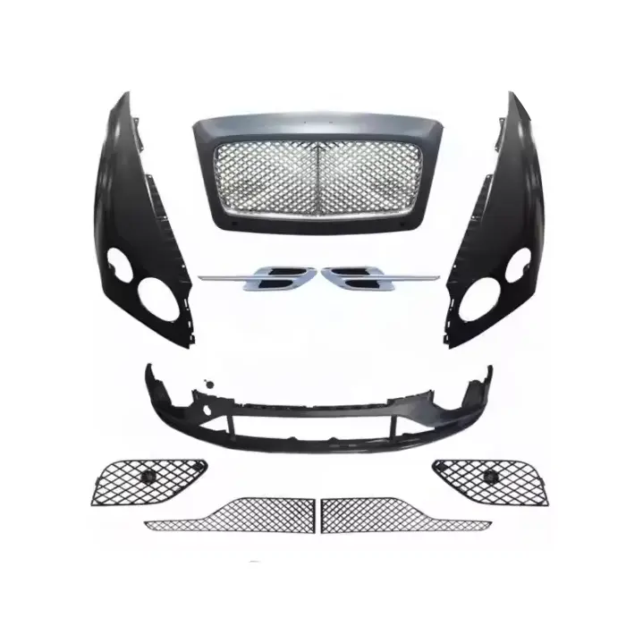Kit carrozzeria paraurti anteriore
