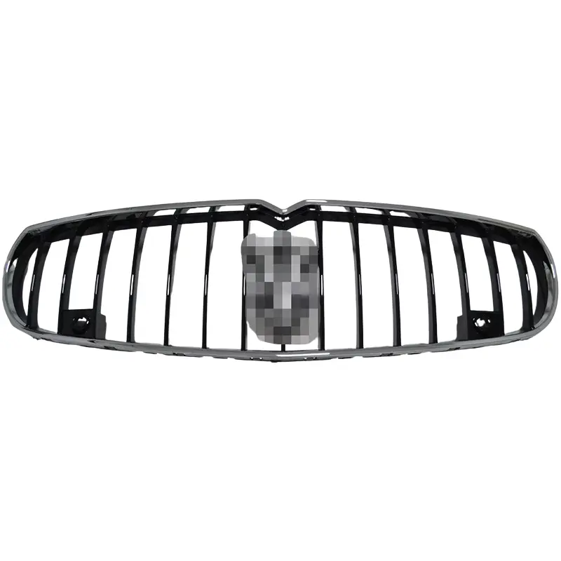 Rimontare la griglia per Maserati